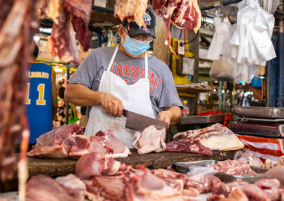 Preocupación por el aumento de precio de carnes de cerdo y pollo