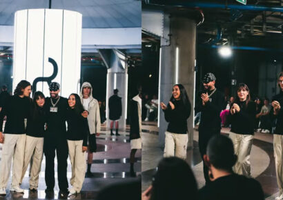 Maluma presenta su nueva marca de ropa: Remanence