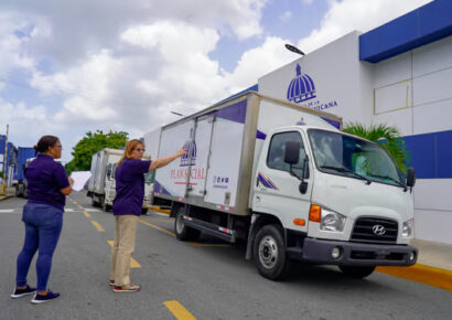 Plan de Asistencia Social de la Presidencia continúa apoyo a familias afectadas por inundaciones en Dajabón