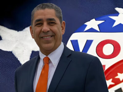 Congresista Adriano Espaillat anuncia su candidatura para reelegirse por tercera vez en el distrito 13 de Nueva York»