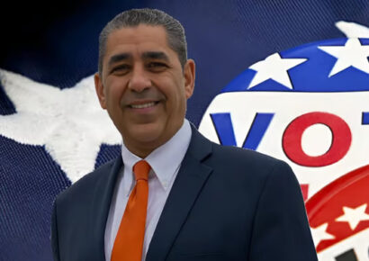 Congresista Adriano Espaillat anuncia su candidatura para reelegirse por tercera vez en el distrito 13 de Nueva York»