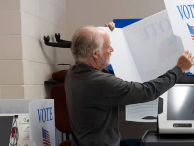 Las tecnologías que EE.UU Usa en las elecciones Presidenciales