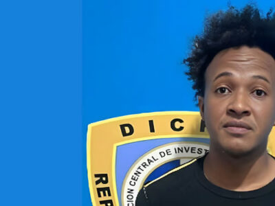 La Policía Nacional captura a presunto violador en serie en el sector La Otra Banda, Santiago