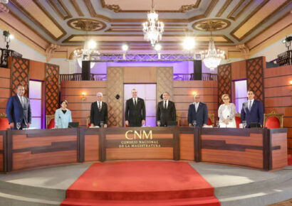 Senado aprueba en primera lectura proyecto de Ley que crea el Consejo Nacional de la Magistratura