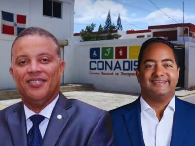 Abinader designa a Benny Metz y Alexis Alcántara para dirigir el Consejo Nacional de Discapacidad