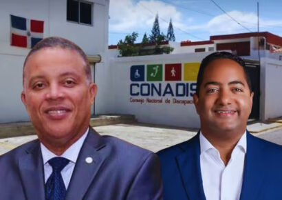 Abinader designa a Benny Metz y Alexis Alcántara para dirigir el Consejo Nacional de Discapacidad