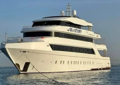 Se hunde barco turístico en Egipto con 45 personas a bordo