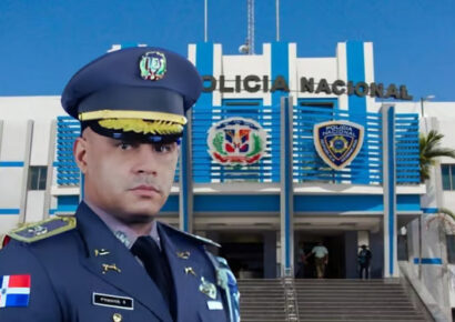 Coronel Antonio Pimentel: Nuevo intendente de armas en la Policía Nacional