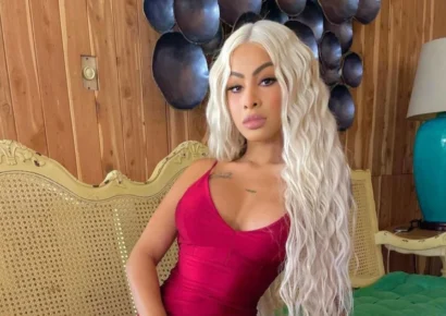 Juan Luis Guerra Regala Tenis “Bachata Rosa” a Yailin «La Más Viral»