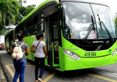 OMSA modifica horarios de servicio para las fiestas de Navidad y año nuevo