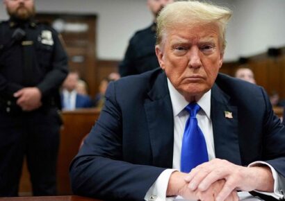 Trump amenaza con abandonar la OTAN y reducir ayuda a Ucrania