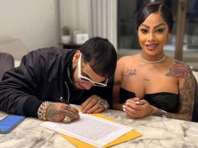 Yailin La Más Viral Filtra conversaciones con Anuel AA y lanza contundente mensaje