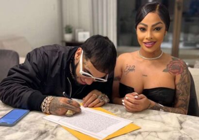 Yailin La Más Viral Filtra conversaciones con Anuel AA y lanza contundente mensaje