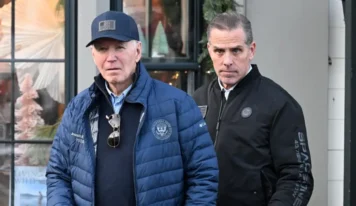 Joe Biden concede indulto a su hijo Hunter, desatando reacciones políticas