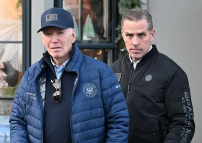 Joe Biden concede indulto a su hijo Hunter, desatando reacciones políticas