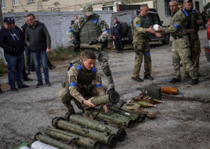 Guerras y tensiones aumentan ventas de firmas armamentísticas