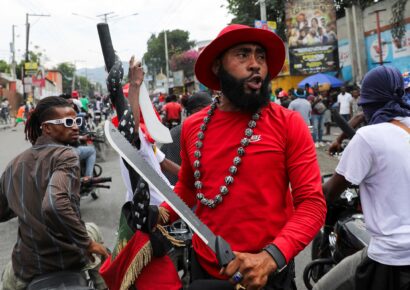 Horror en Haití: Pandilla asesina a 110 ancianos en un acto de venganza