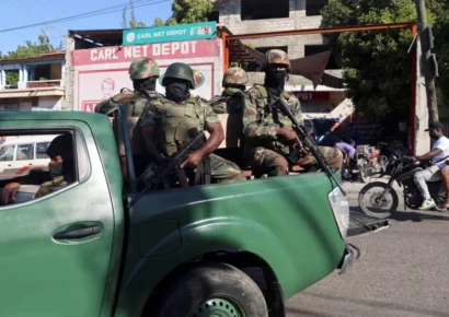 Masacre en Haití deja 180 Fallecidos