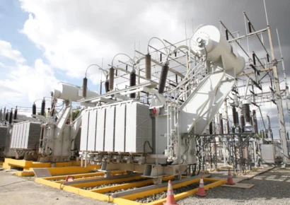 EDEEste repotencia subestación Villa Mella para mejorar servicio en Santo Domingo Norte