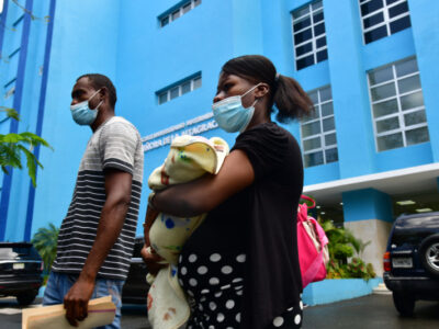 Hospitales RD reportan casi 30,000 partos de haitianas en 2024