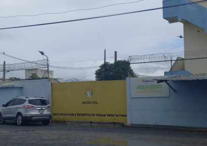 Denuncian la falta de cámaras de seguridad en centros penitenciarios de República Dominicana