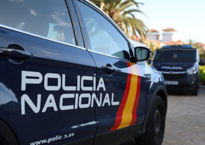 Desarticulada una red criminal que realizó fraudes bancarios por 429.000 euros y usurpó identidades en España y Suiza