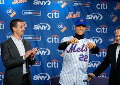 Juan Soto sobre sus excompañeros de los Yankees: ‘No he hablado con ninguno de esos tipos’