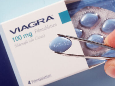 Viagra presenta nueva versión más discreta de sus pastillas