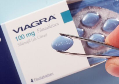 Viagra presenta nueva versión más discreta de sus pastillas