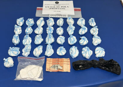 Autoridades incautan más de 119,000 gramos de drogas en operativos nacionales durante el fin de semana