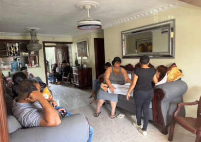 Adolescente de 13 años muere tras ser impactado por bala perdida