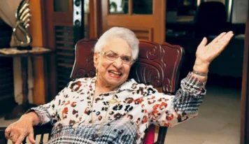 María Cristina Camilo Rodríguez, «Maíta», Celebra sus 107 Años de Vida