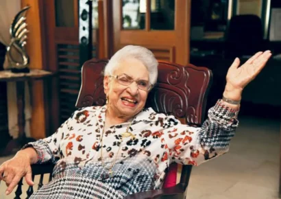 María Cristina Camilo Rodríguez, «Maíta», Celebra sus 107 Años de Vida