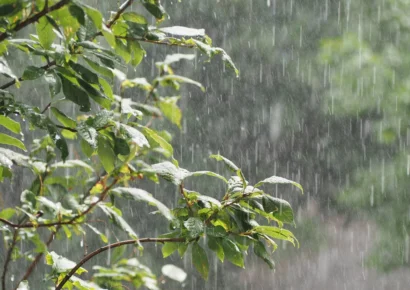 Vaguada provocará lluvias este fin de semana en varias provincias del país