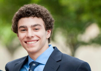 Luigi Mangione, el estudiante destacado acusado de asesinar a Brian Thompson