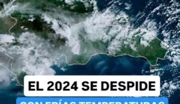 El 2024 se despedirá con un ambiente frío por la llegada de una masa de aire polar