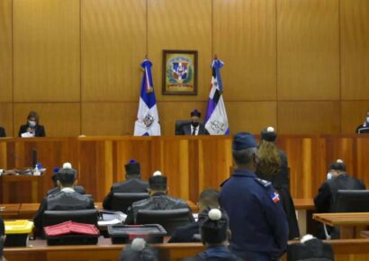 Recesan hasta el 8 de enero el juicio del caso Antipulpo por ausencia de abogado defensor