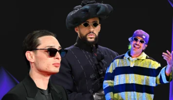 Bad Bunny, Peso Pluma y Feid dominan Spotify en 2024