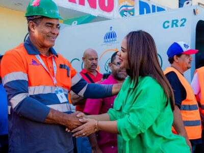 Alcaldía de Santo Domingo Norte lanza el operativo «Navidad Limpia» en coordinación con Eco5RD