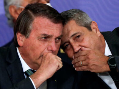 Arrestan a Walter Braga Netto por obstrucción a la Justicia en Caso de golpe de Estado