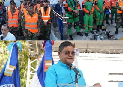 El COE inicia segunda fase del Operativo Conciencia por la Vida, Navidad y Año Nuevo 2024-2025