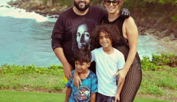 DJ Khaled Se proclama dominicano durante sus vacaciones en Río San Juan