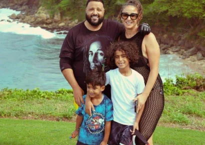 DJ Khaled Se proclama dominicano durante sus vacaciones en Río San Juan