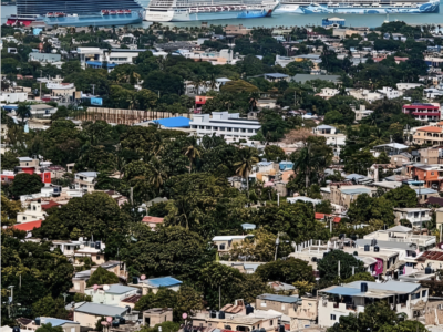 Puerto Taíno Bay en Puerto Plata alcanza nuevo hito al recibir tres cruceros simultáneamente