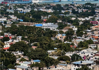 Puerto Taíno Bay en Puerto Plata alcanza nuevo hito al recibir tres cruceros simultáneamente