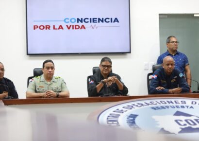Inicia el operativo “Conciencia por la Vida, Navidad y Año Nuevo 2024-2025” para garantizar la seguridad en las festividades