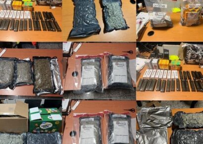 Operativos en Aeropuerto Internacional de las Américas, incautan Marihuana y Cigarrillos Electrónicos