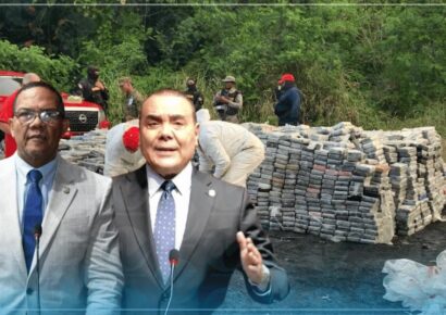 Legisladores piden investigación exhaustiva sobre el decomiso de 9.8 toneladas de cocaína en República Dominicana