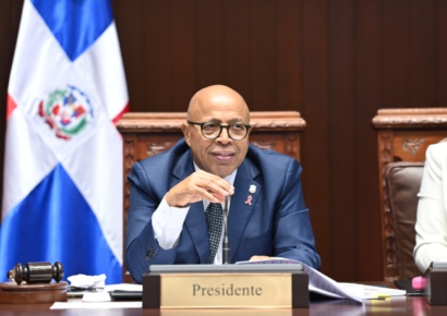 Diputados aprueban urgente presupuesto 2025 por más de 1.6 billones