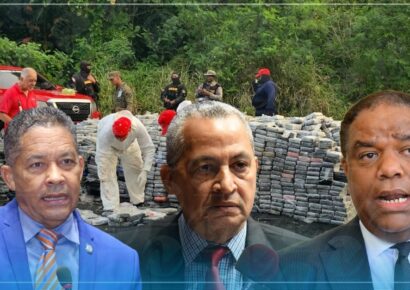 Legisladores exigen explicaciones al presidente Abinader sobre acusaciones de Guatemala relacionadas con cargamento de cocaína